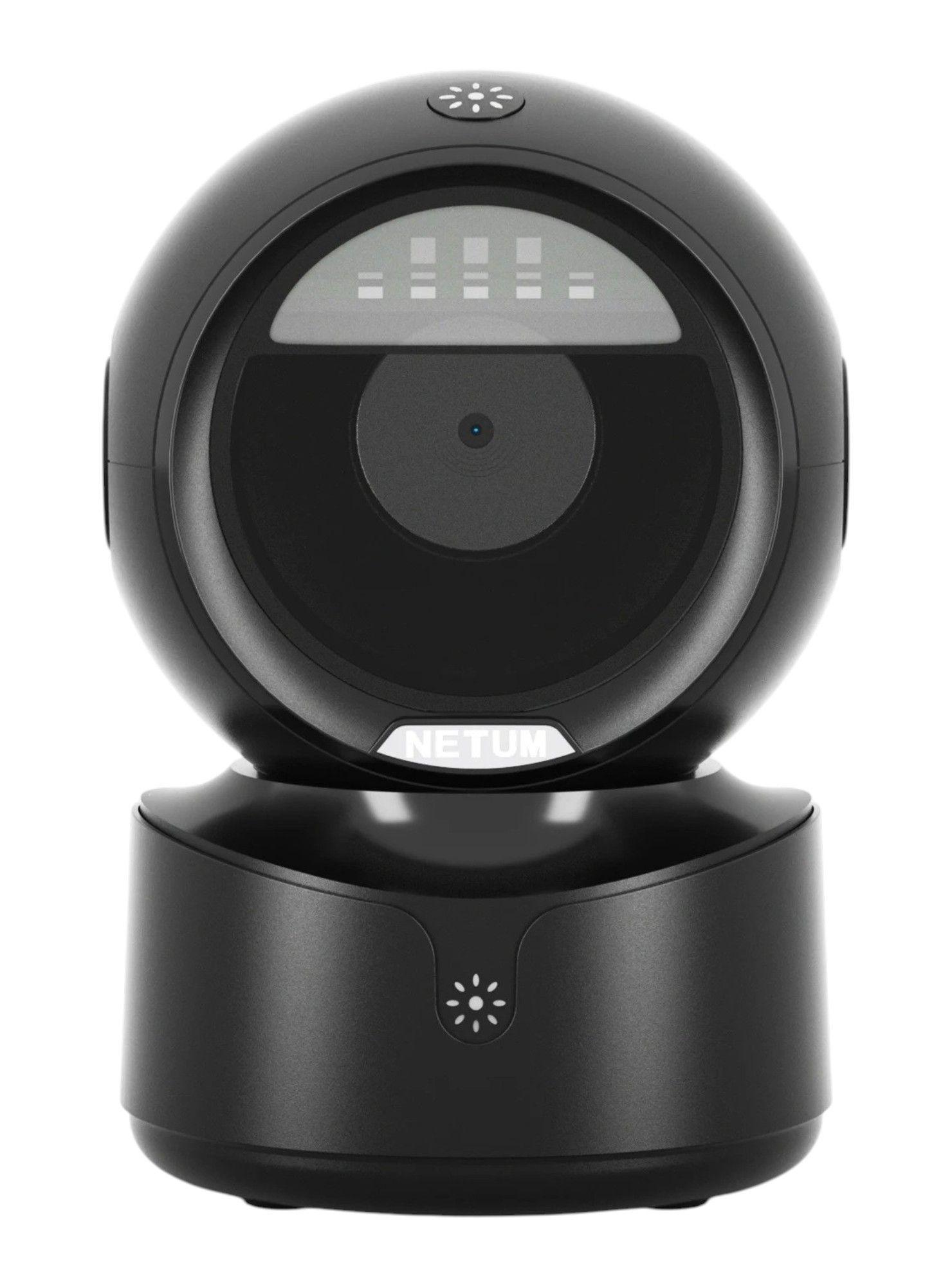 Lector Código Barras 2D QR Bluetooth Wireless Netum NT-A6-2