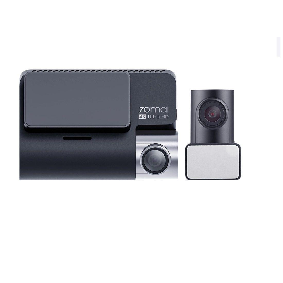 Camara para auto DVR  + Camara trasera 70mai A800S-1 4k 2160P-1