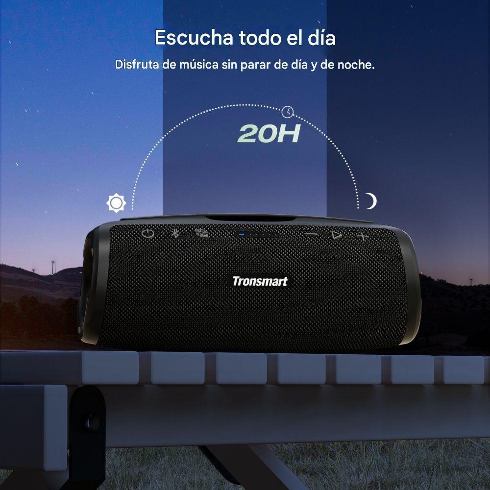 Tronsmart Mirtune S100 Parlante Bluetooth 50W IPX7 Portátil Música-5