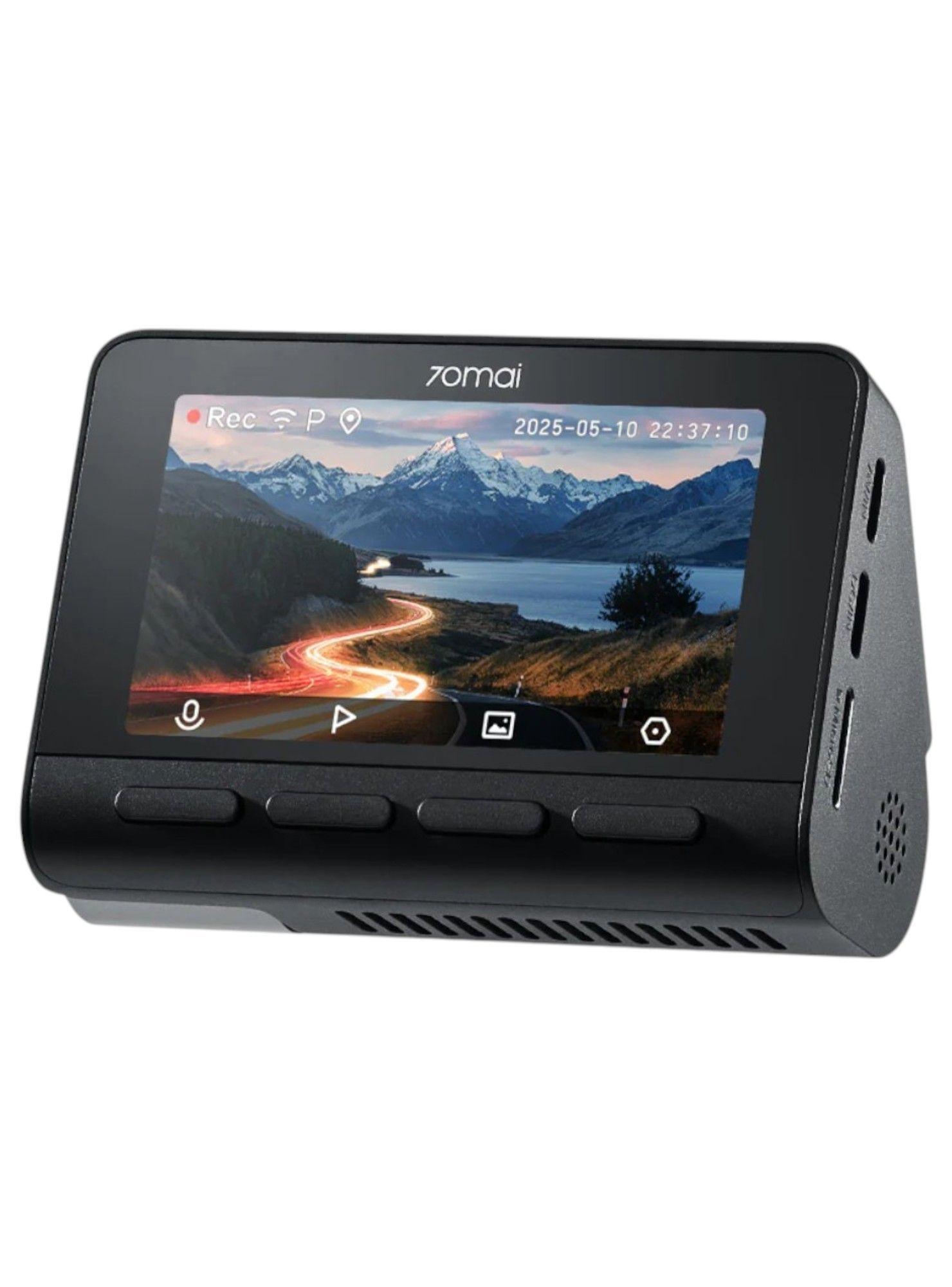 Cámara Para Vehículo Frontal 4K HDR GPS ADAS NightVis WiFi 70mai A800SE-3