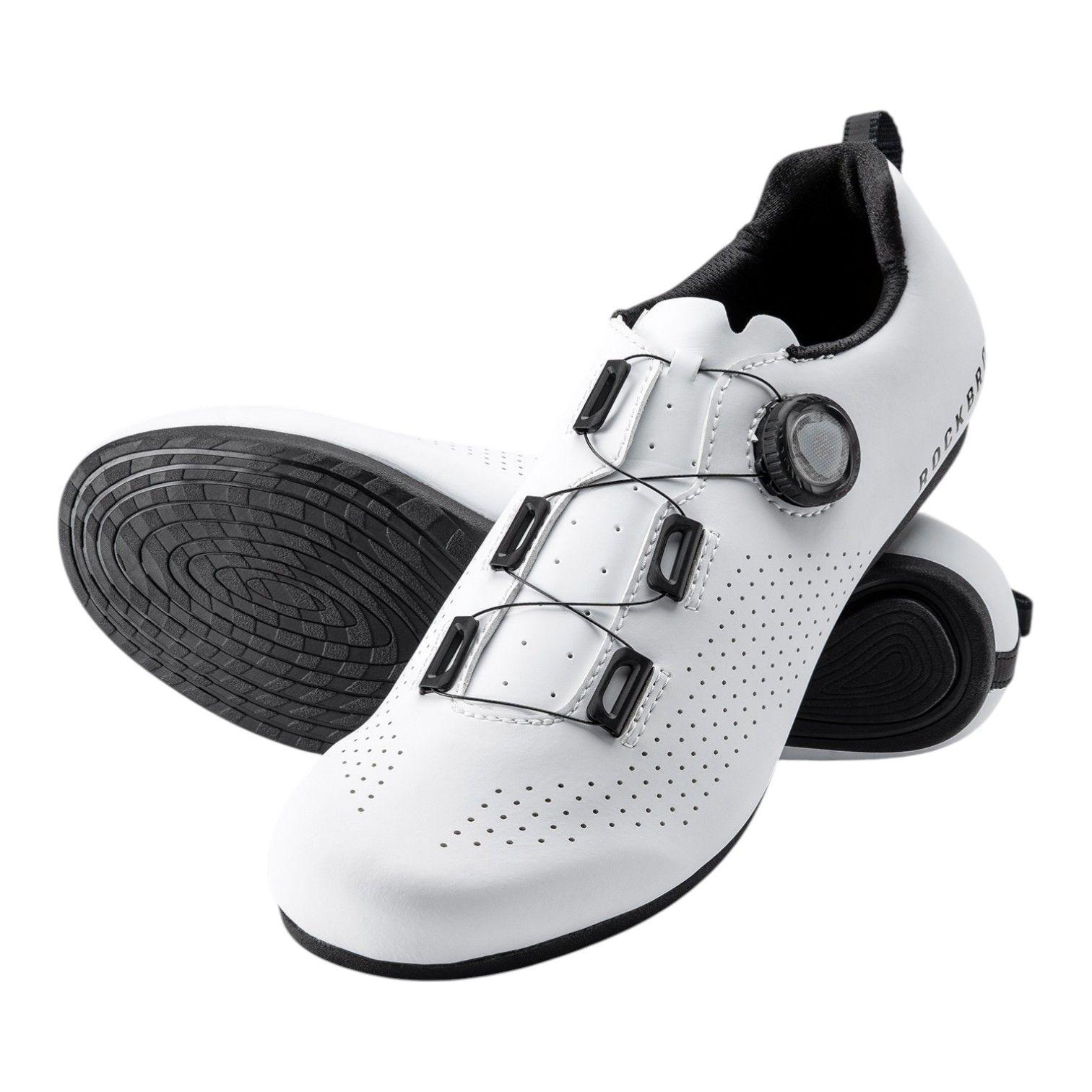 Zapatillas Ciclismo Térmicas Impermeables ROCKBROS CR4-2