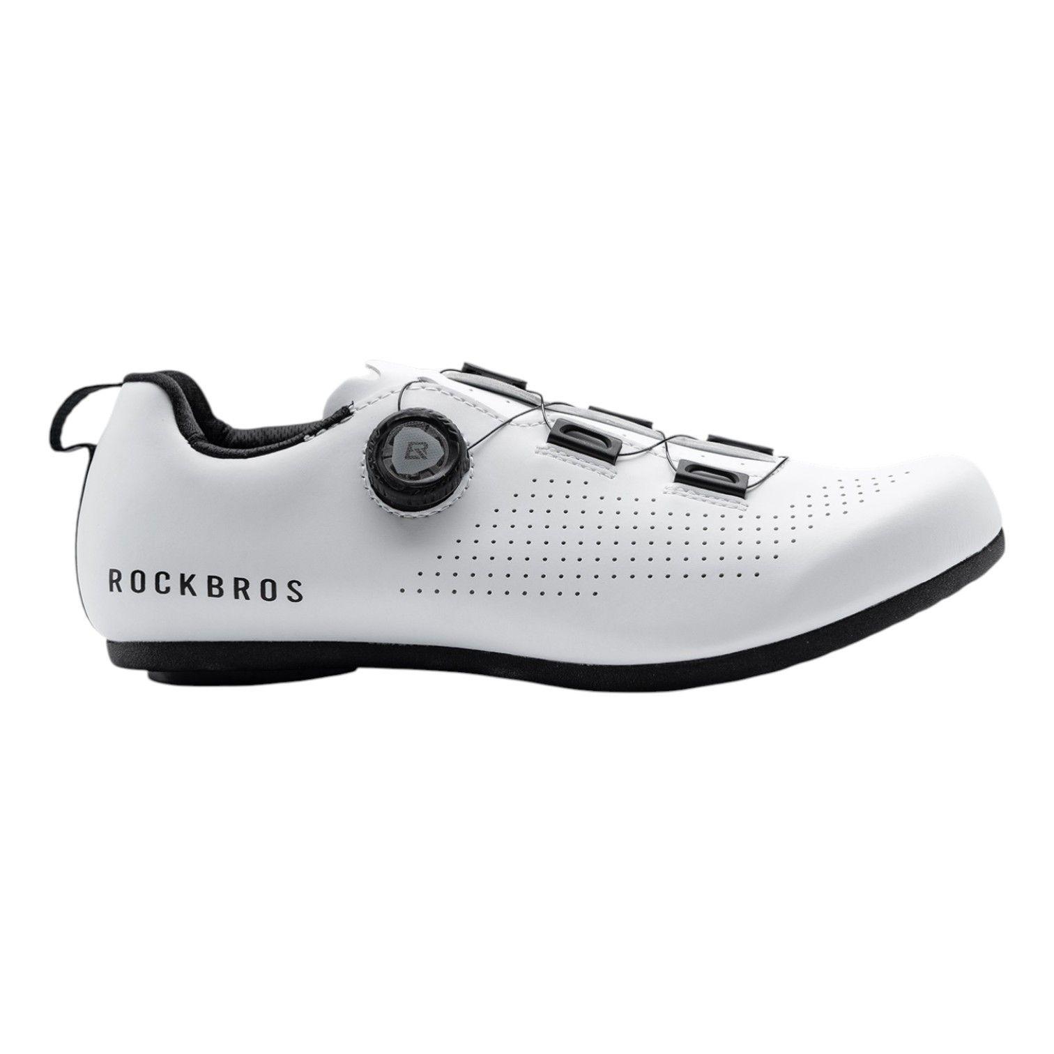 Zapatillas Ciclismo Térmicas Impermeables ROCKBROS CR4-3