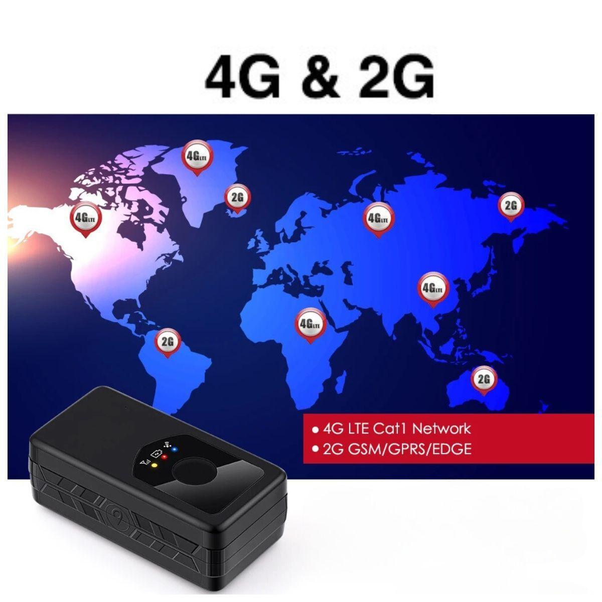 Rastreador GPS 4G MP90G 4G3000mAH GPS tracker-2