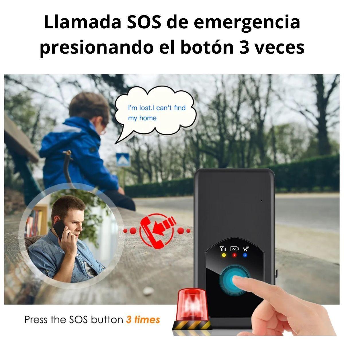 Rastreador GPS 4G MP90G 4G3000mAH GPS tracker-4