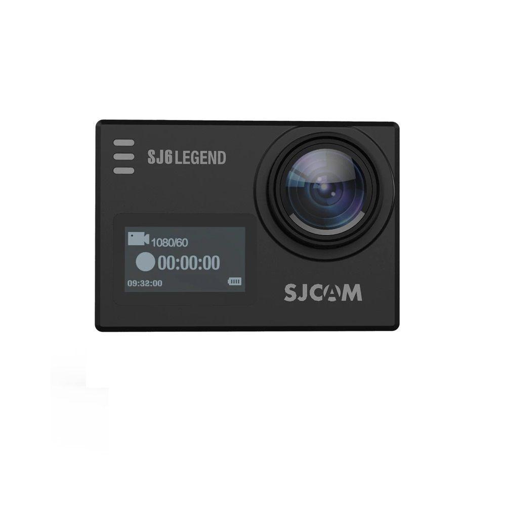 Cámara Deportiva SJCAM SJ6 LEGEND 4K Wifi Estabilizador giroscópico-2