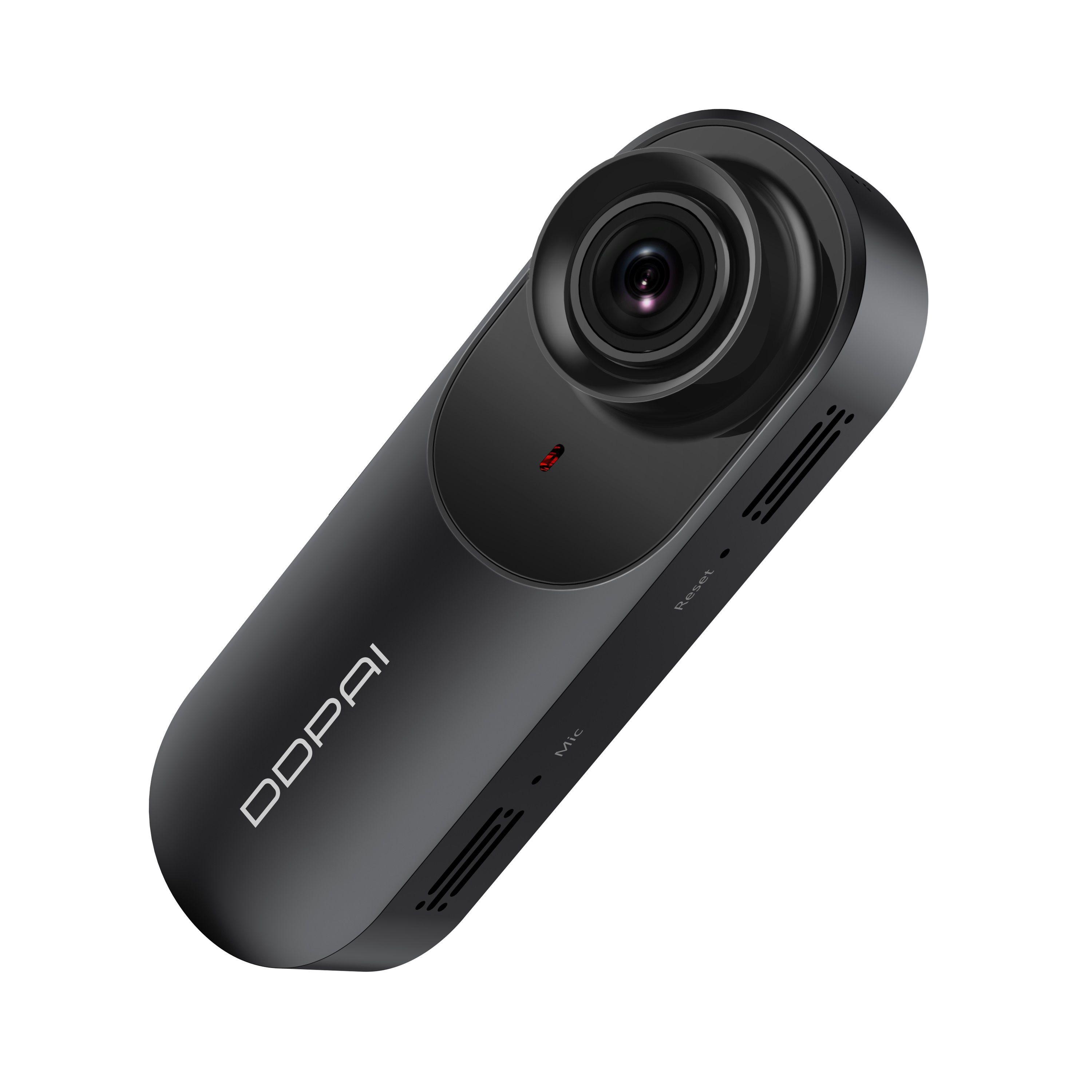 Cámara de vehículo dual 2.5K GPS Wifi DDPAI N3 Pro Dash Cam-3