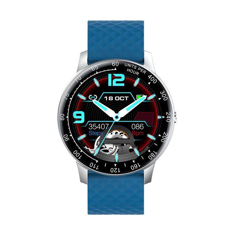 Smartwatch Reloj Inteligente Bluetooth H30 Pantalla Redonda Full Touch-2