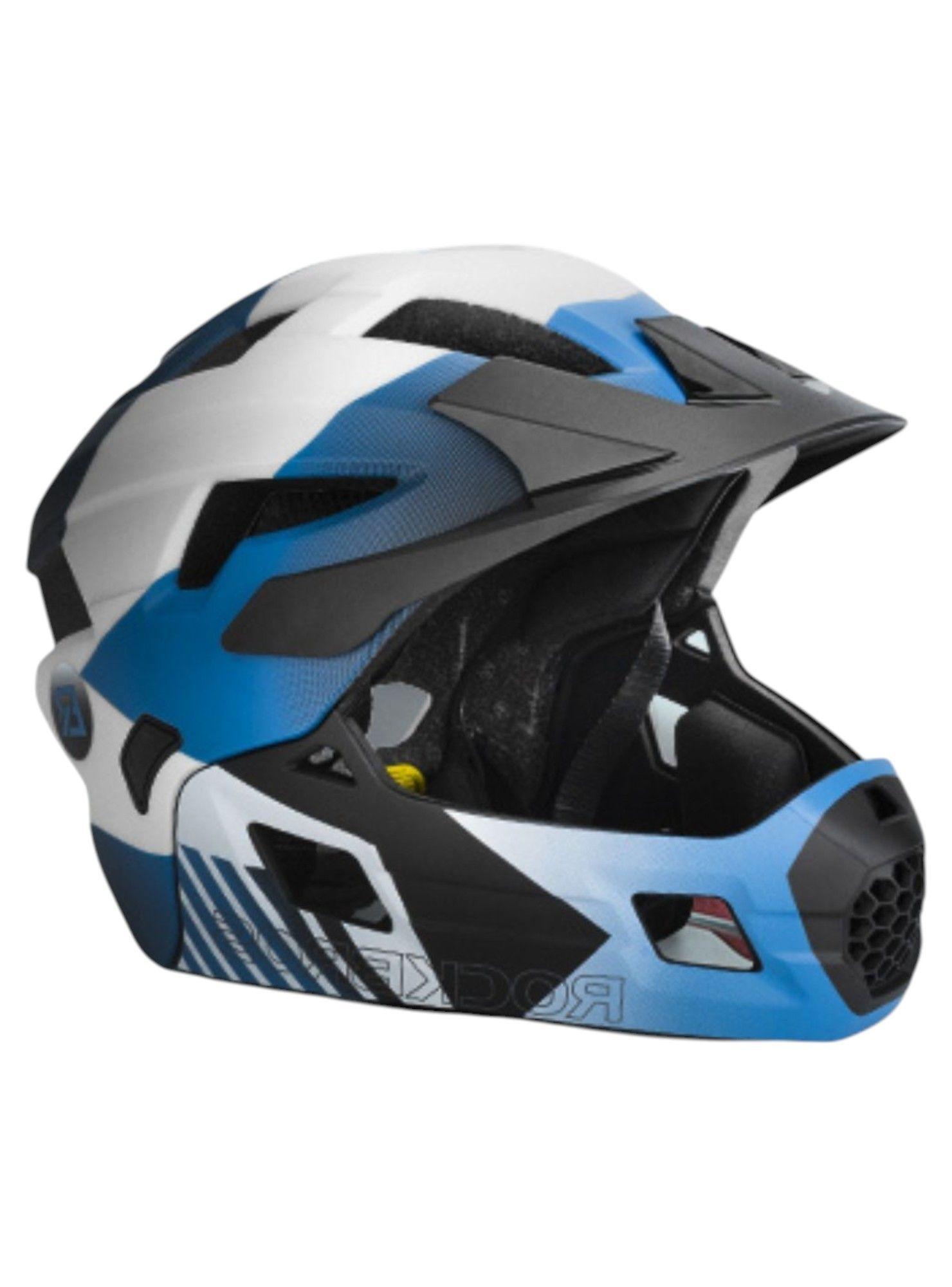 Casco ciclismo infantil Rockbros TS-061 - azul-2