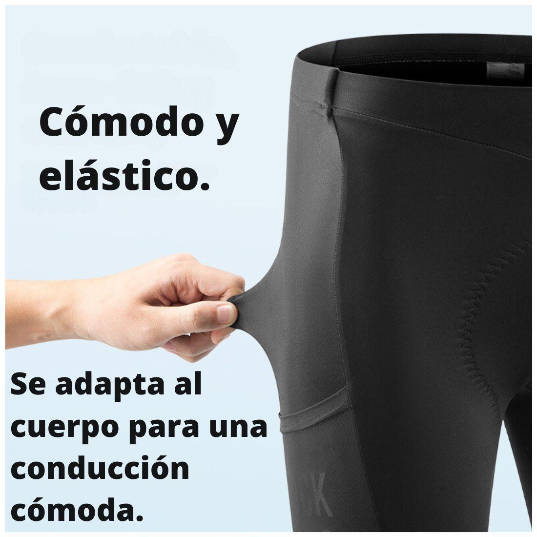 Calza corta short ciclismo hombre Rockbros RK1009D-2