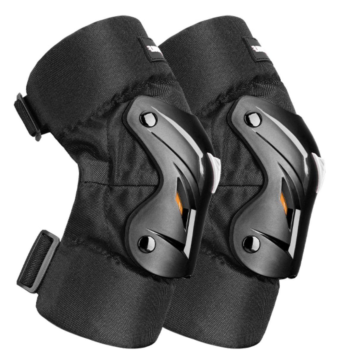 Rodilleras Corta Para Motociclismo Motowolf 1034HX-Y-3