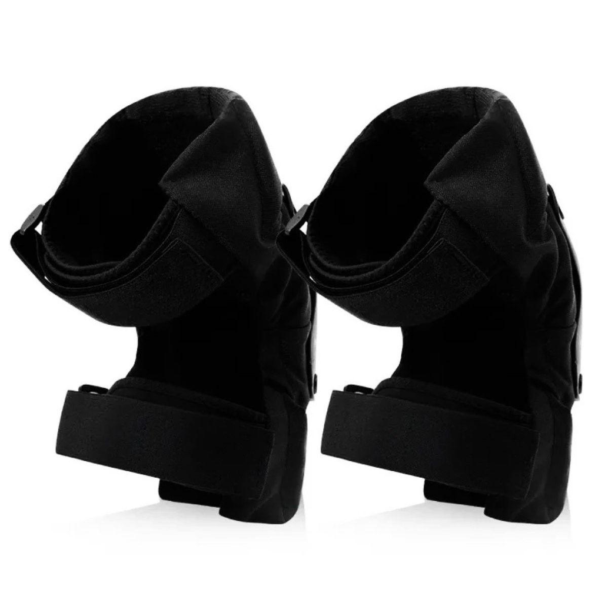 Rodilleras Corta Para Motociclismo Motowolf 1034HX-Y-5