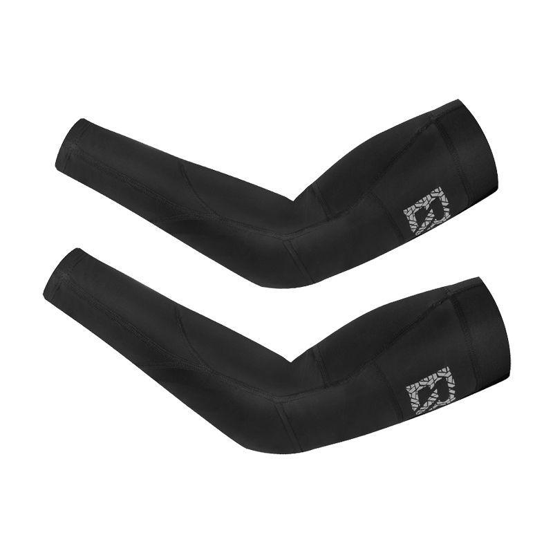 Mangas de brazo con coderas y protección UV Rockbros XT064-0