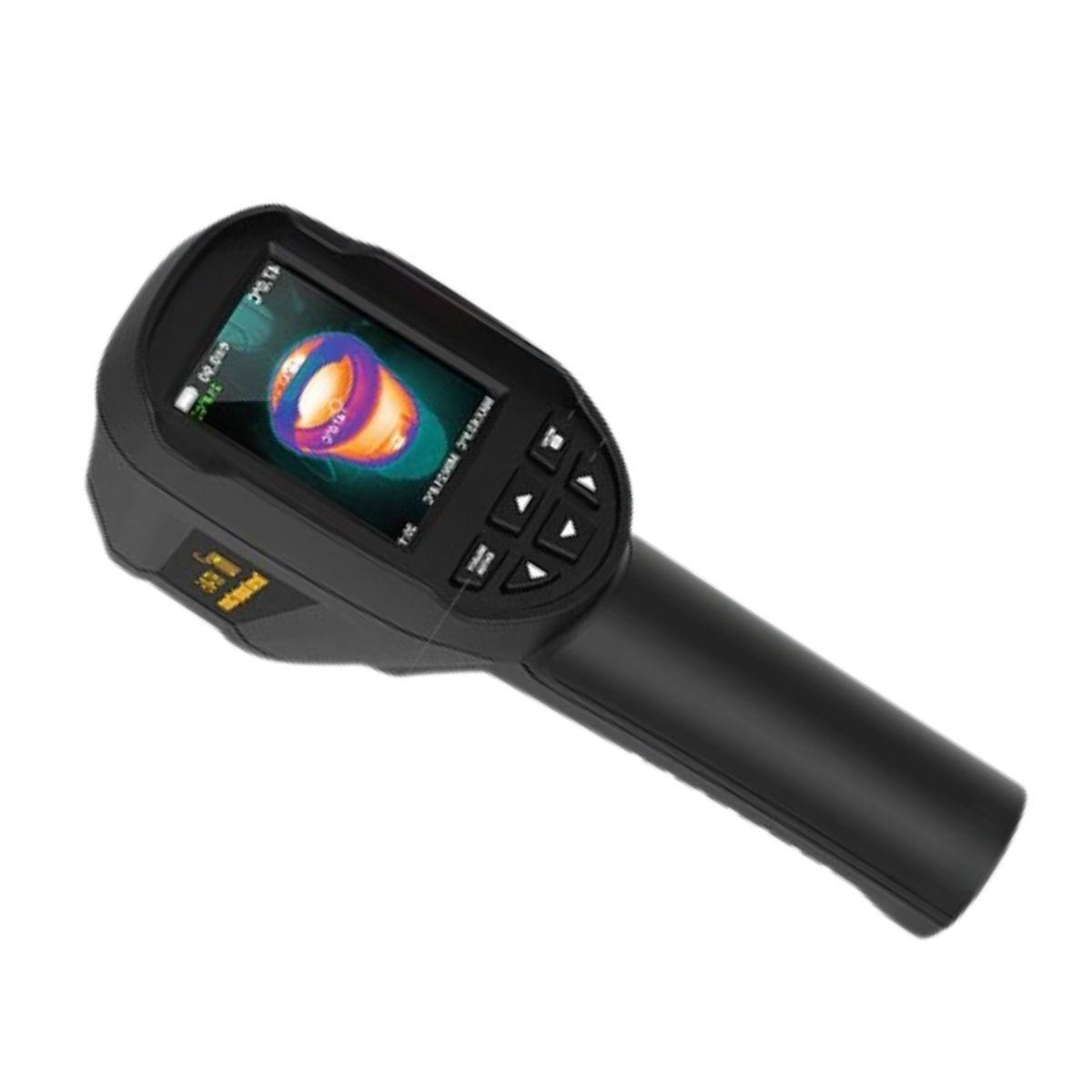 Cámara Termográfica Profesional Recargable Wifi Hti HT-06 256X192-3