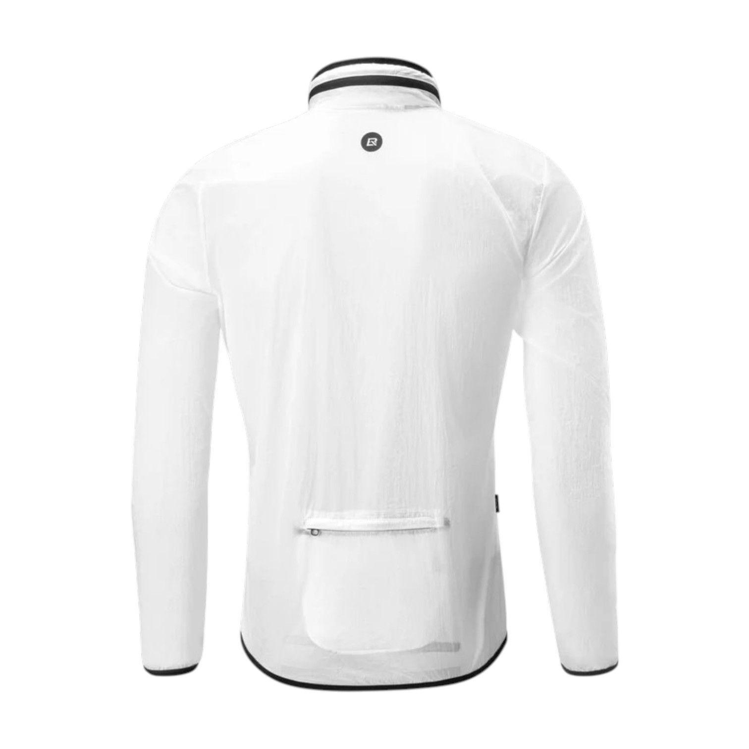 Chaqueta Ciclismo Hombres Reflectante Impermeable ROCKBROS YPW068-3