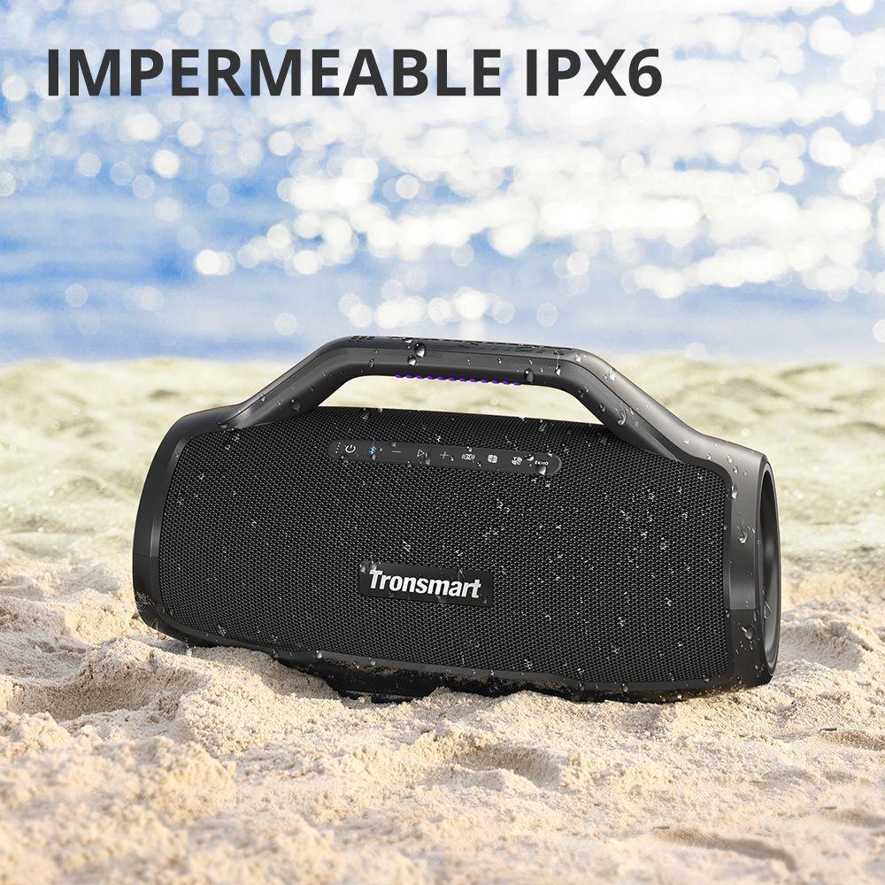 Parlante Bluetooth Karaoke Tronsmart Bang Max 130 W -7
