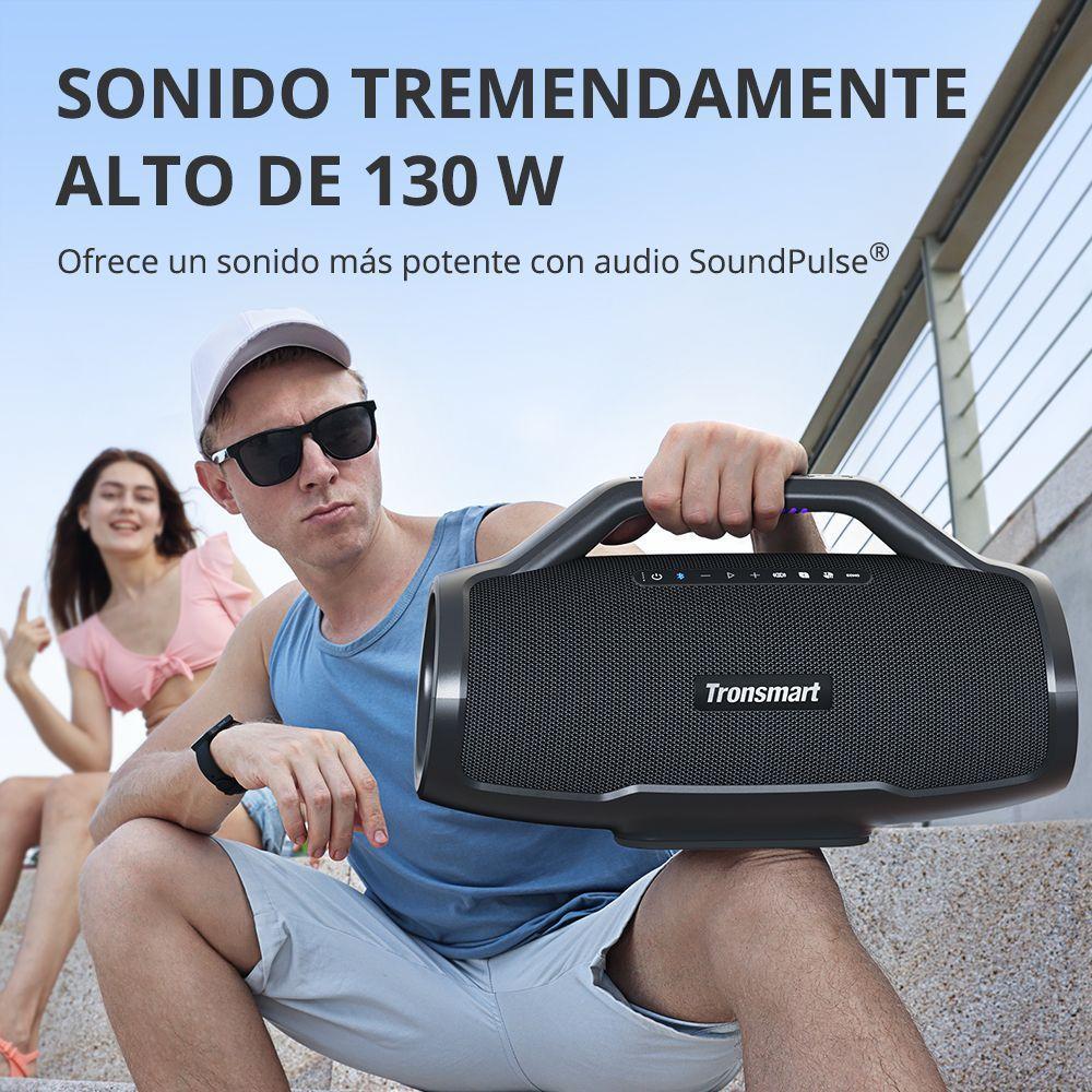 Parlante Bluetooth Karaoke Tronsmart Bang Max 130 W -6