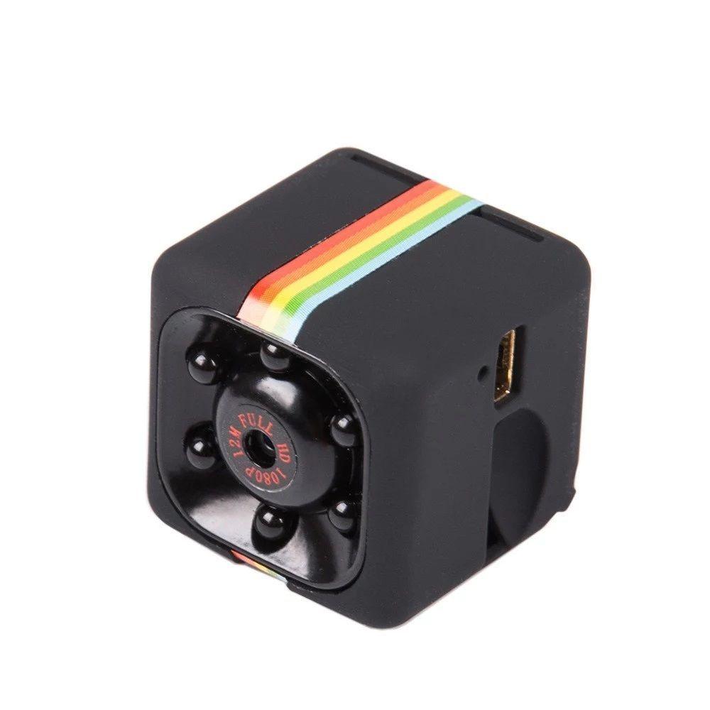 Quelima SQ11 Mini Cámara Espia 1080P camara DVR-4