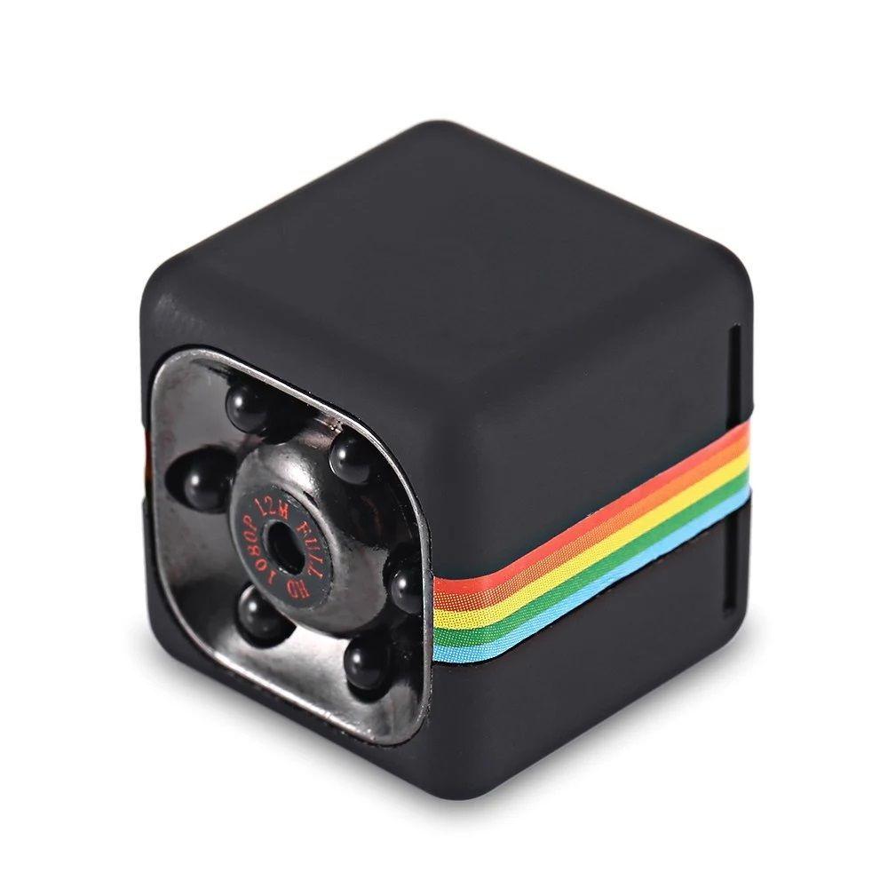 Quelima SQ11 Mini Cámara Espia 1080P camara DVR-3