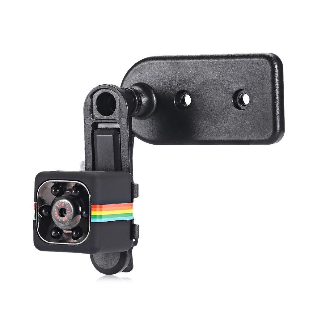Quelima SQ11 Mini Cámara Espia 1080P camara DVR-5