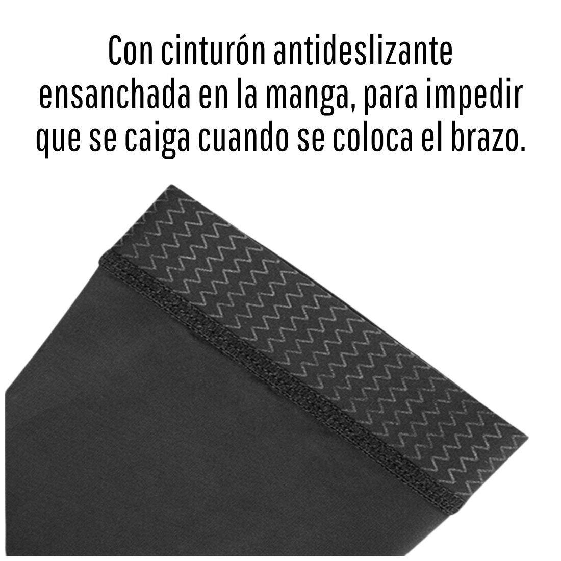 Guante Manga protección solar UV Rockbros S205 - gris-4