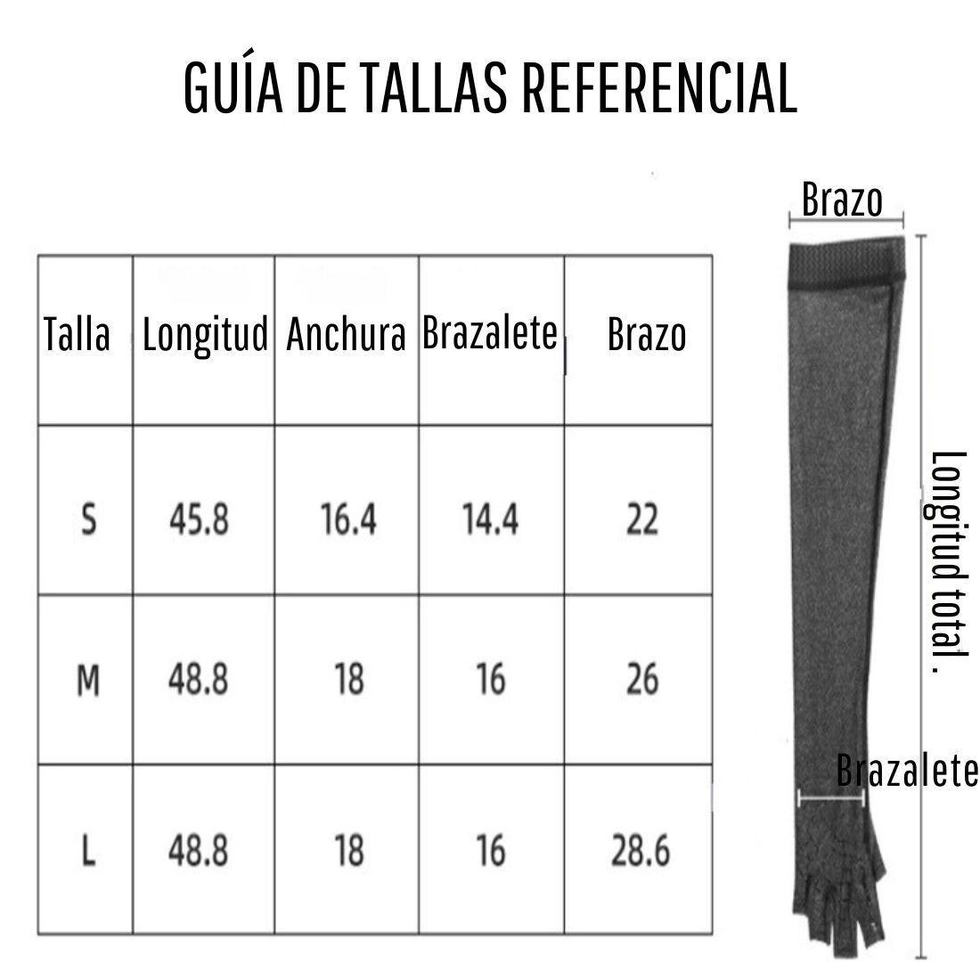 Guante Manga protección solar UV Rockbros S205 - gris-7