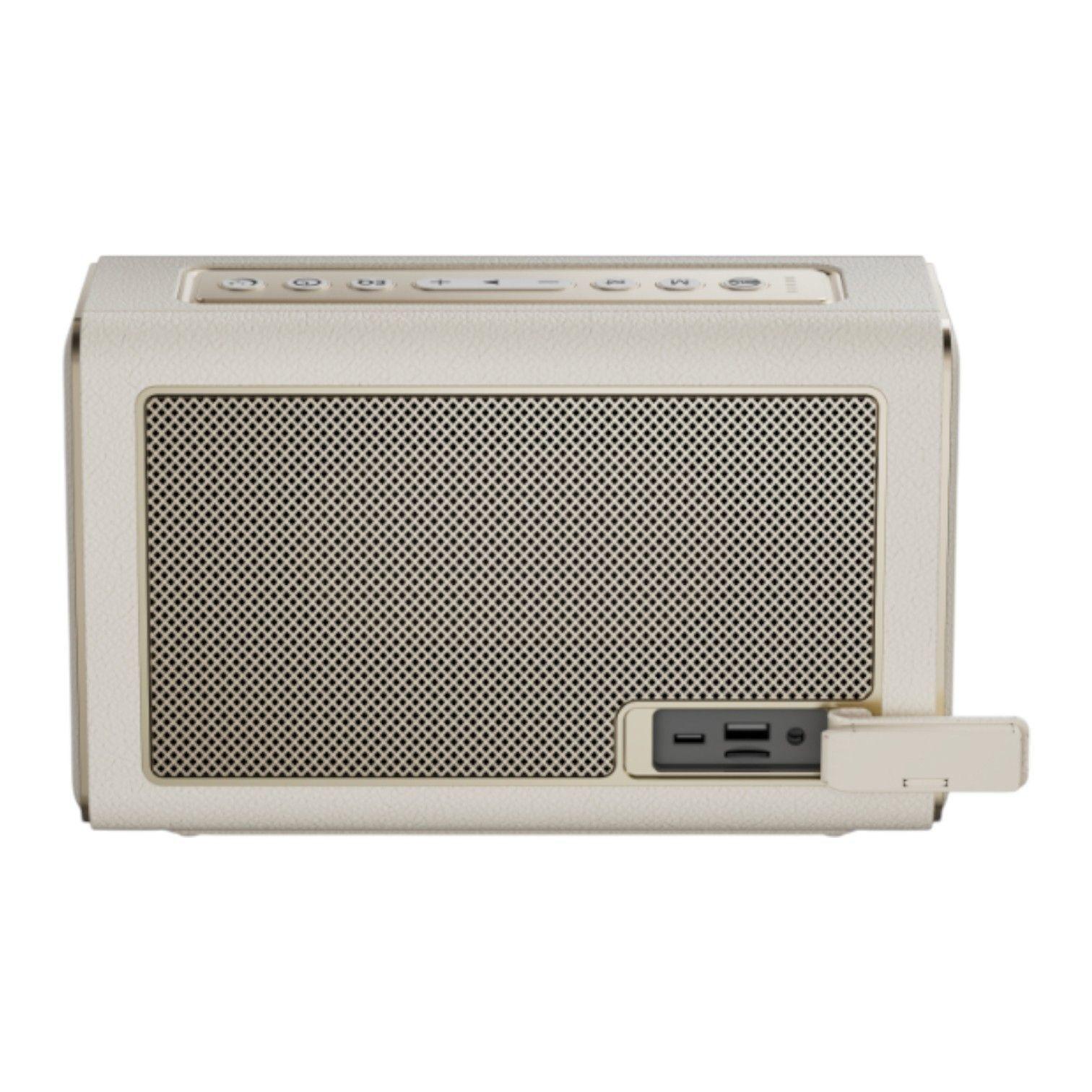 Parlante Altavoz Bluetooth 5.3 100W 8000 mAh IPX6 TWS SODLK SD01-3