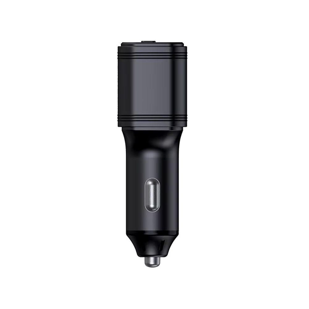 Rastreador GPS y cargador TKSTAR TK818 4G GPS tracker 2 en 1 configurado con SIM-4