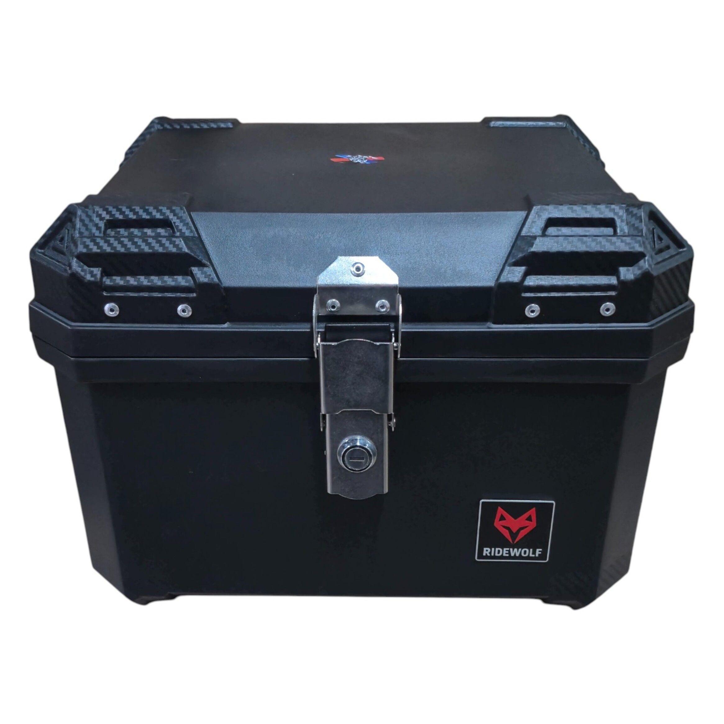 Baúl Top Case para motocicleta 45 Litros RW-047-45-2