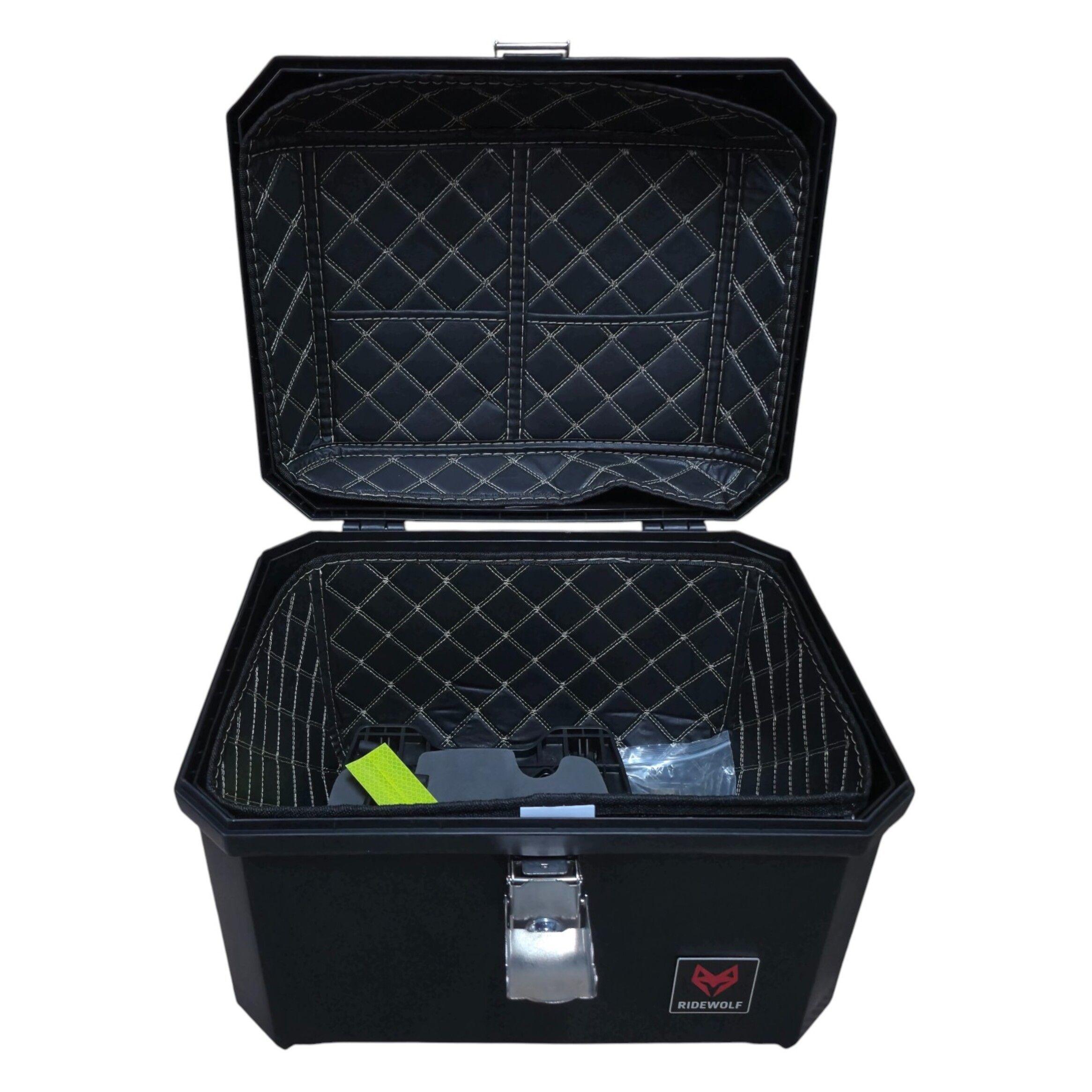 Baúl Top Case para motocicleta 45 Litros RW-047-45-3