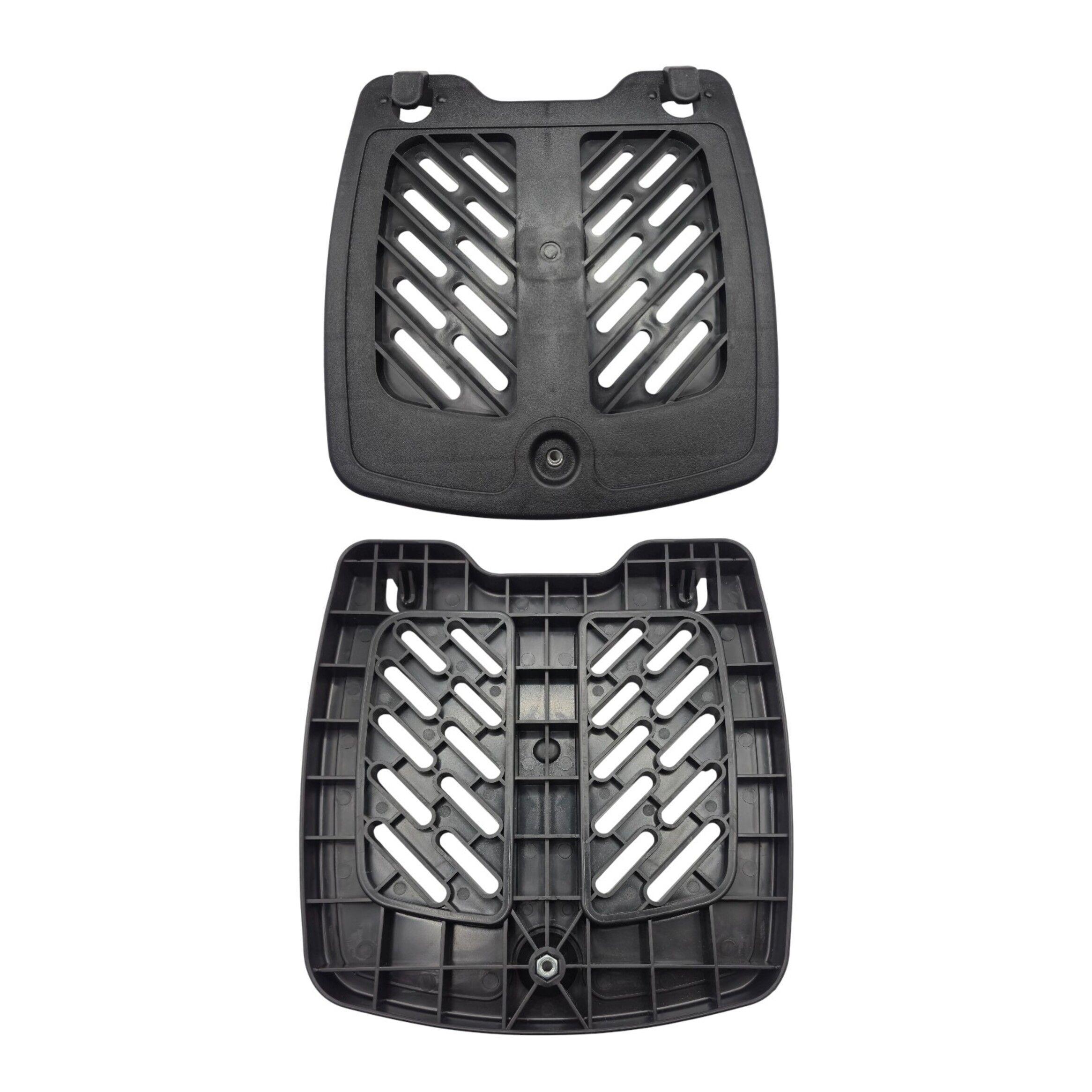 Baúl Top Case para motocicleta 45 Litros RW-047-45-6