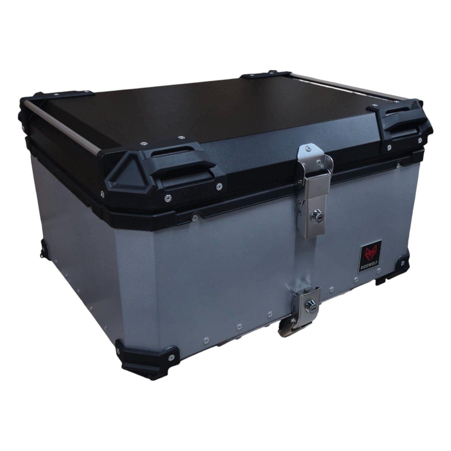 Baúl Top Case para motocicleta 80L 0712-80 -2