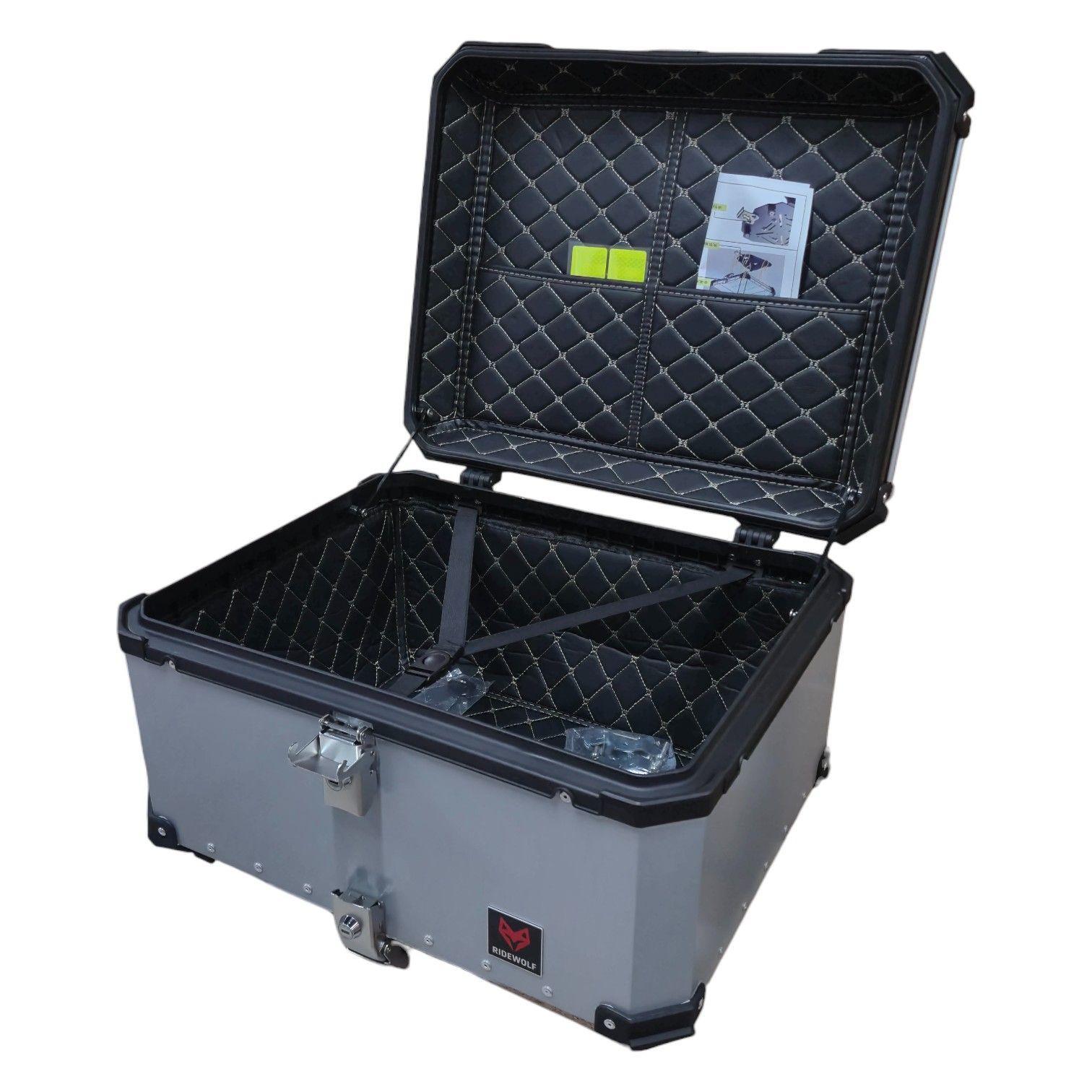 Baúl Top Case para motocicleta 80L 0712-80 -4