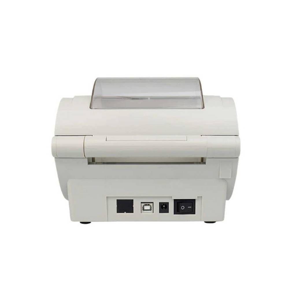 Impresora Termica de Etiquetas Bluetooth USB LAN 110mm Netum NT-9210BL-3