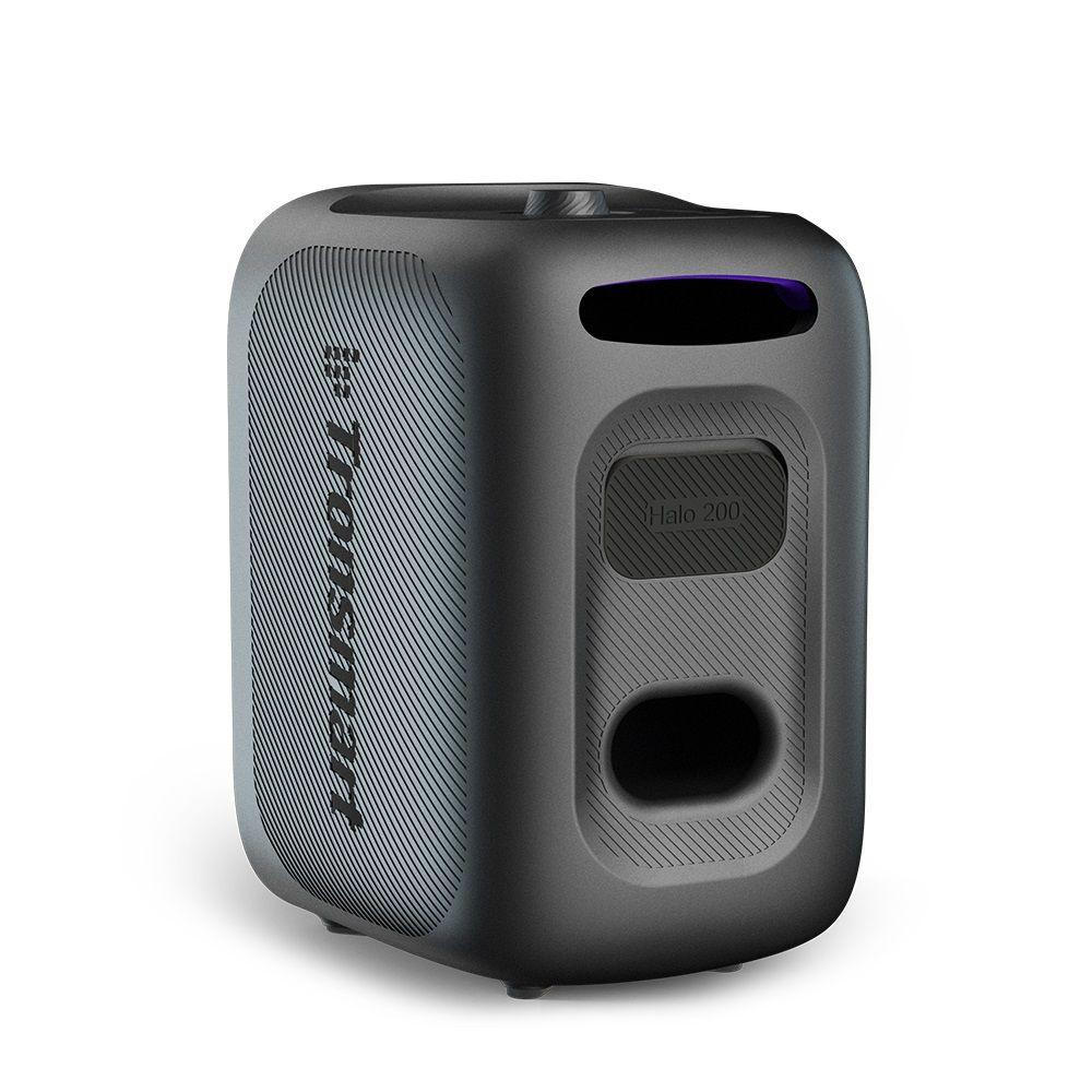 Parlante Bluetooth Karaoke Tronsmart Halo 200 120W 15000mAh con 2Micrófonos-4