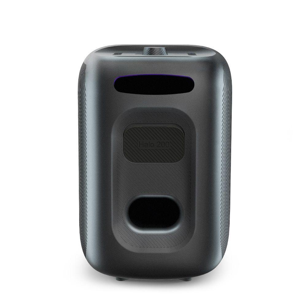 Parlante Bluetooth Karaoke Tronsmart Halo 200 120W 15000mAh con 2Micrófonos-5