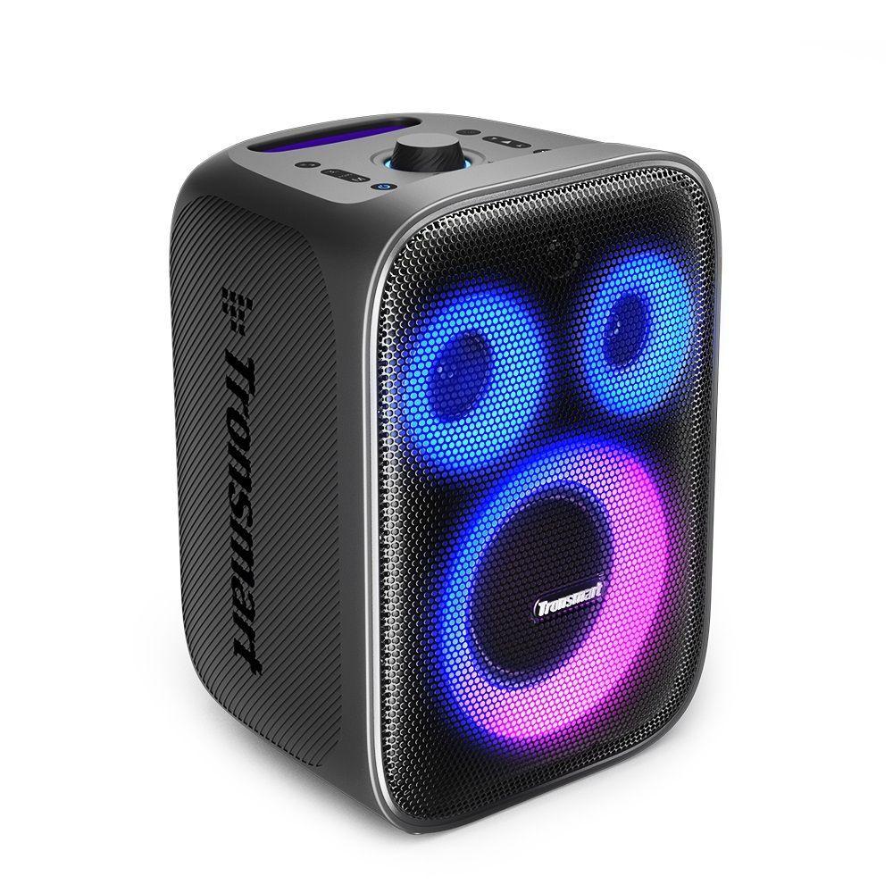 Parlante Bluetooth Karaoke Tronsmart Halo 200 120W 15000mAh con 2Micrófonos-2