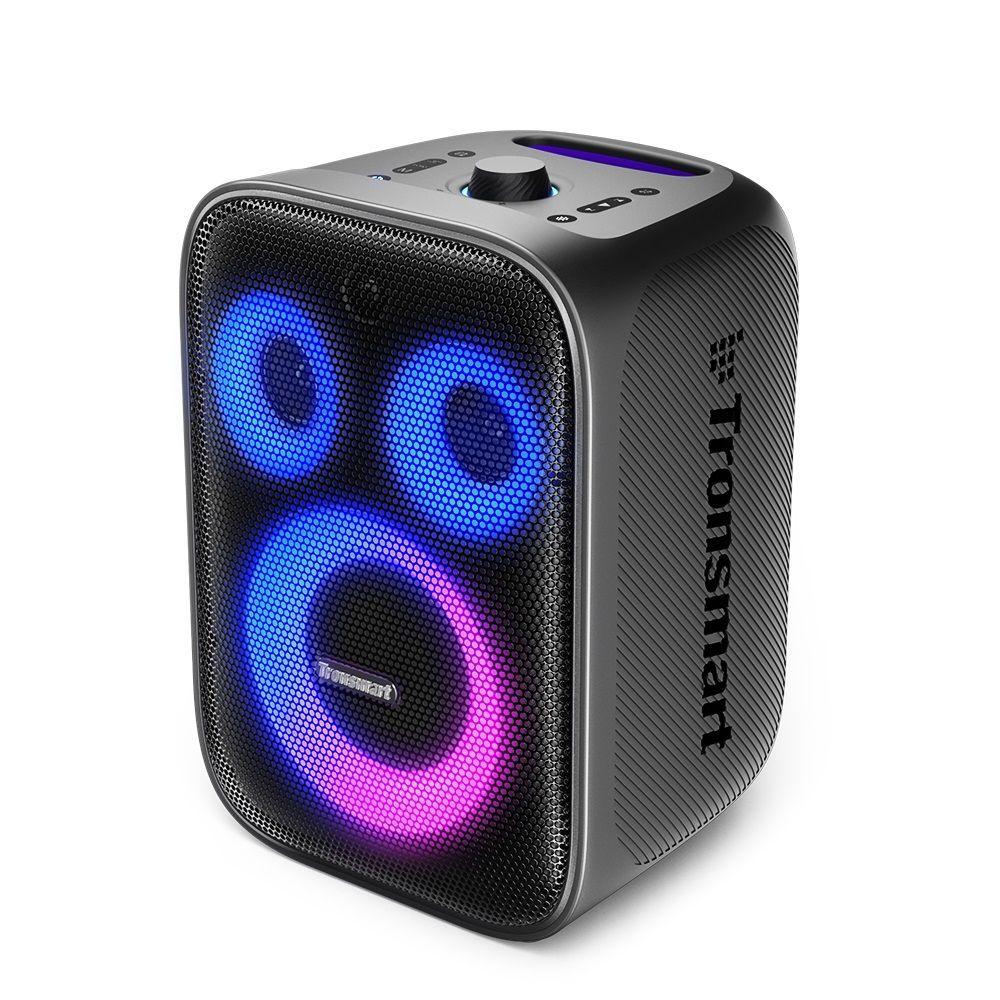 Parlante Bluetooth Karaoke Tronsmart Halo 200 120W 15000mAh con 2Micrófonos-3