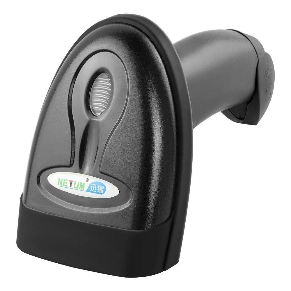 Lector de Código de Barras bluetooth 1D CCD NETUM 1228BC-3