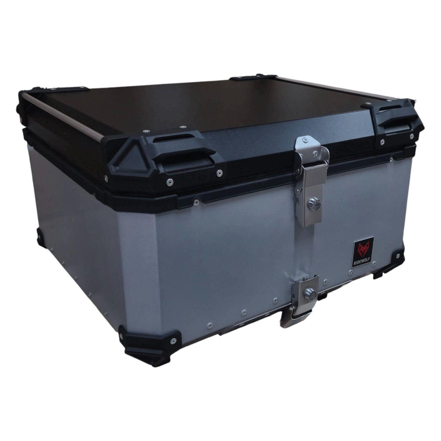 Baúl Top Case para motocicleta 100L 0712-100-2
