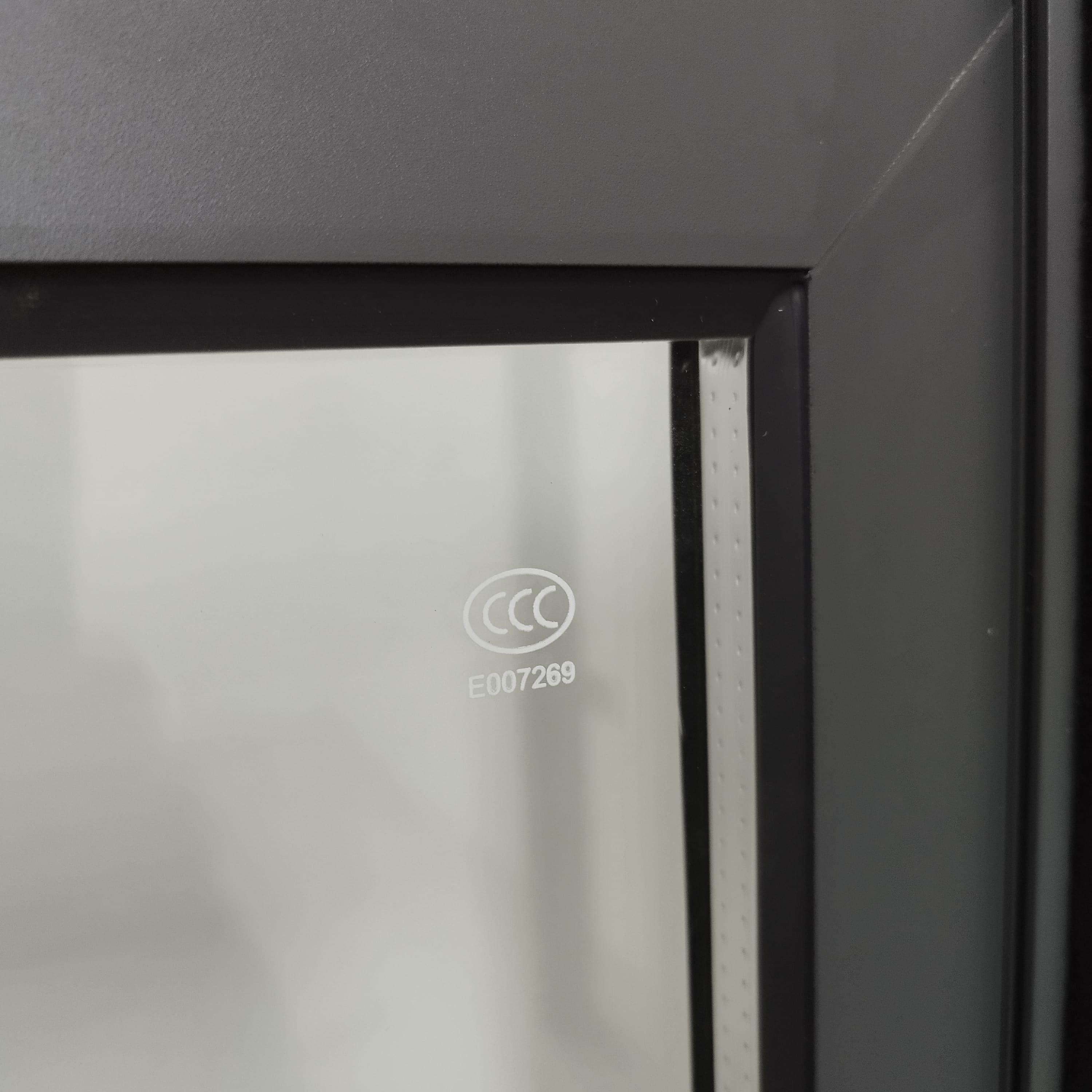 Ventana Termopanel aluminio RPT Premium 73s 120x120cm - gris-5