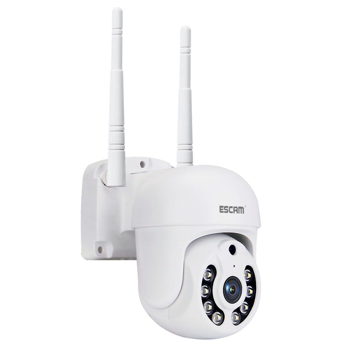 Cámara IP Wifi exterior 1536P 3 MP ESCAM WNK710-2