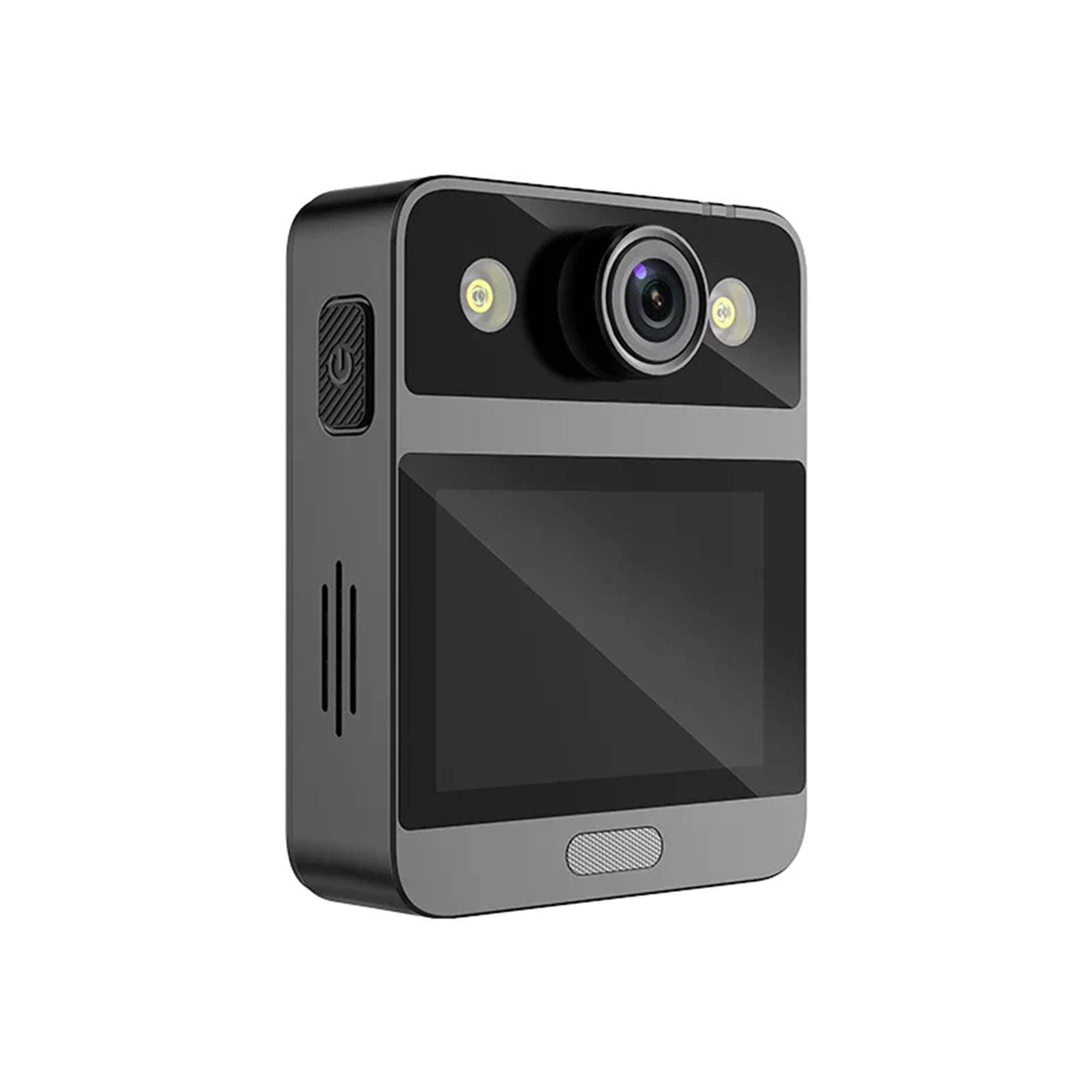 Cámara portátil de cuerpo SJCAM A20 2650 GYRO mAh visión Nocturna LED-2