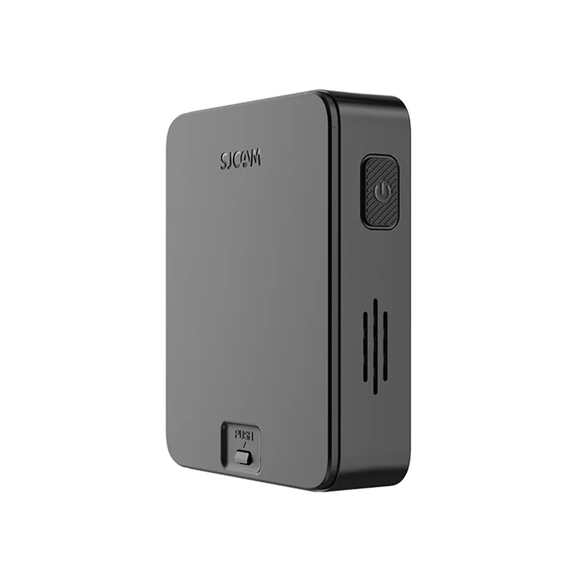 Cámara portátil de cuerpo SJCAM A20 2650 GYRO mAh visión Nocturna LED-4