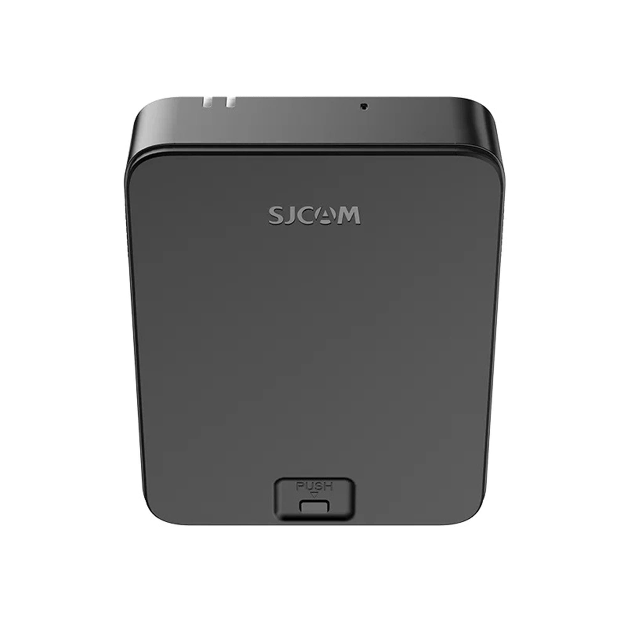 Cámara portátil de cuerpo SJCAM A20 2650 GYRO mAh visión Nocturna LED-5