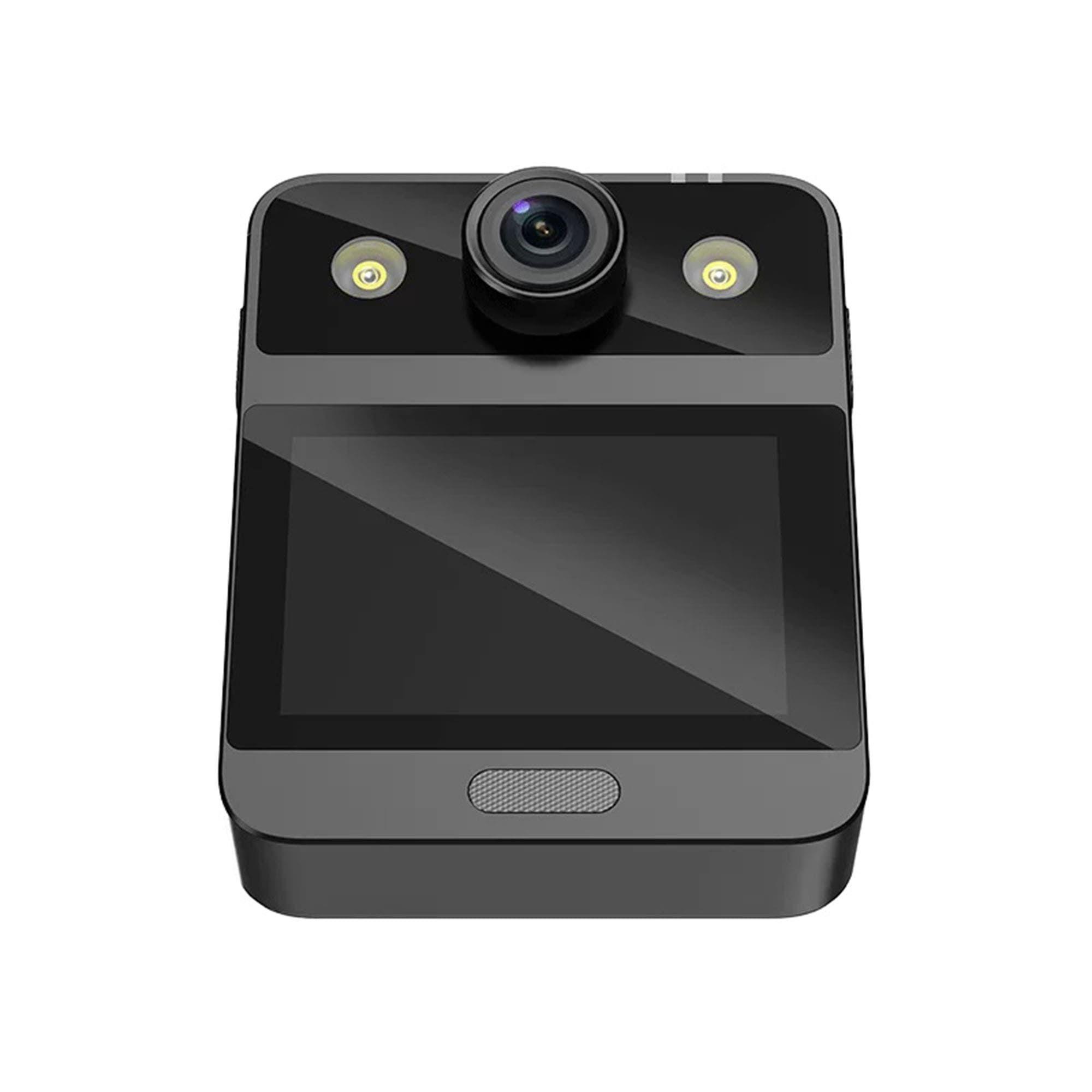 Cámara portátil de cuerpo SJCAM A20 2650 GYRO mAh visión Nocturna LED-6
