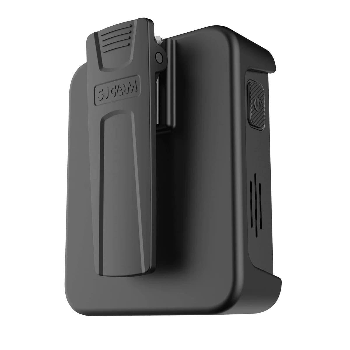 Cámara portátil de cuerpo SJCAM A20 2650 GYRO mAh visión Nocturna LED-7