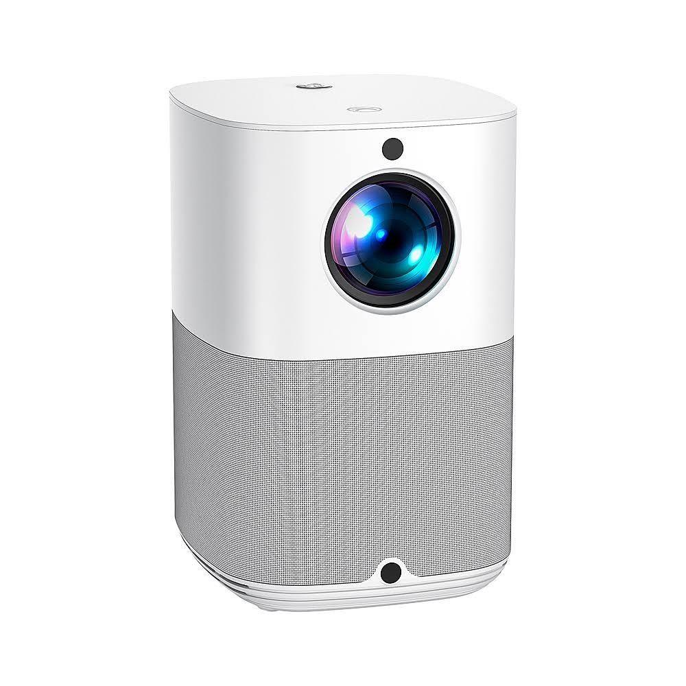 Proyector Smart LED Wifi 5G Full HD 1080p 320 ANSI 5000 Lumenes AAO YG480-2