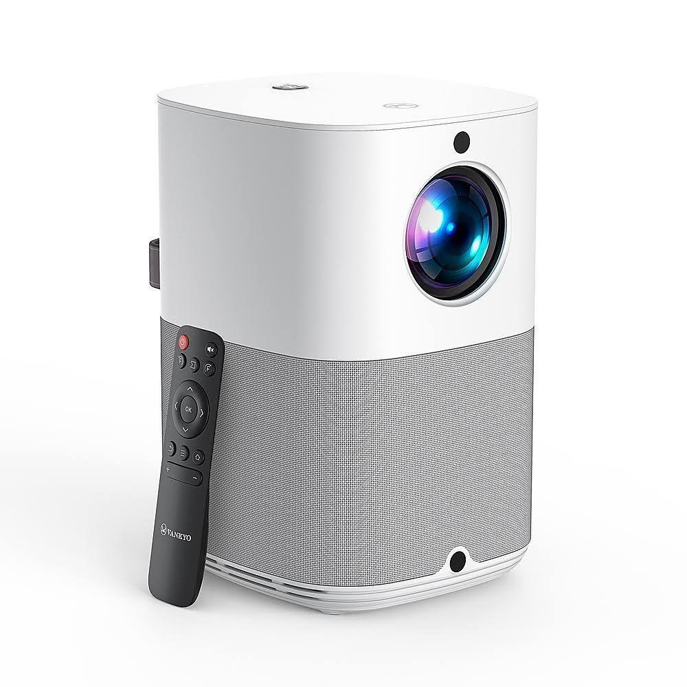 Proyector Smart LED Wifi 5G Full HD 1080p 320 ANSI 5000 Lumenes AAO YG480-0