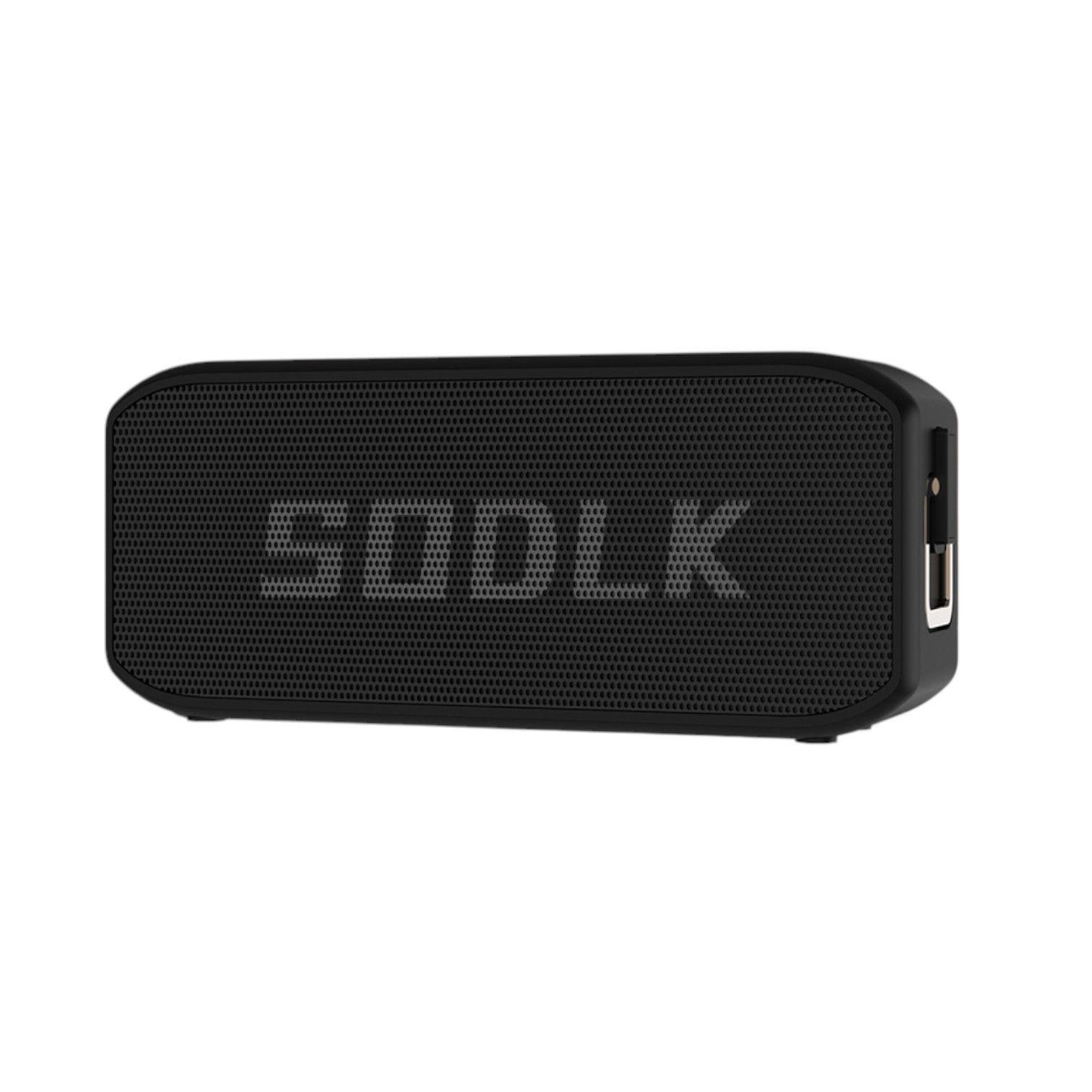 Parlante Altavoz Bluetooth 5.0 Inalámbrico 20W 3600 mAh IPX7 SODLK TX5-2