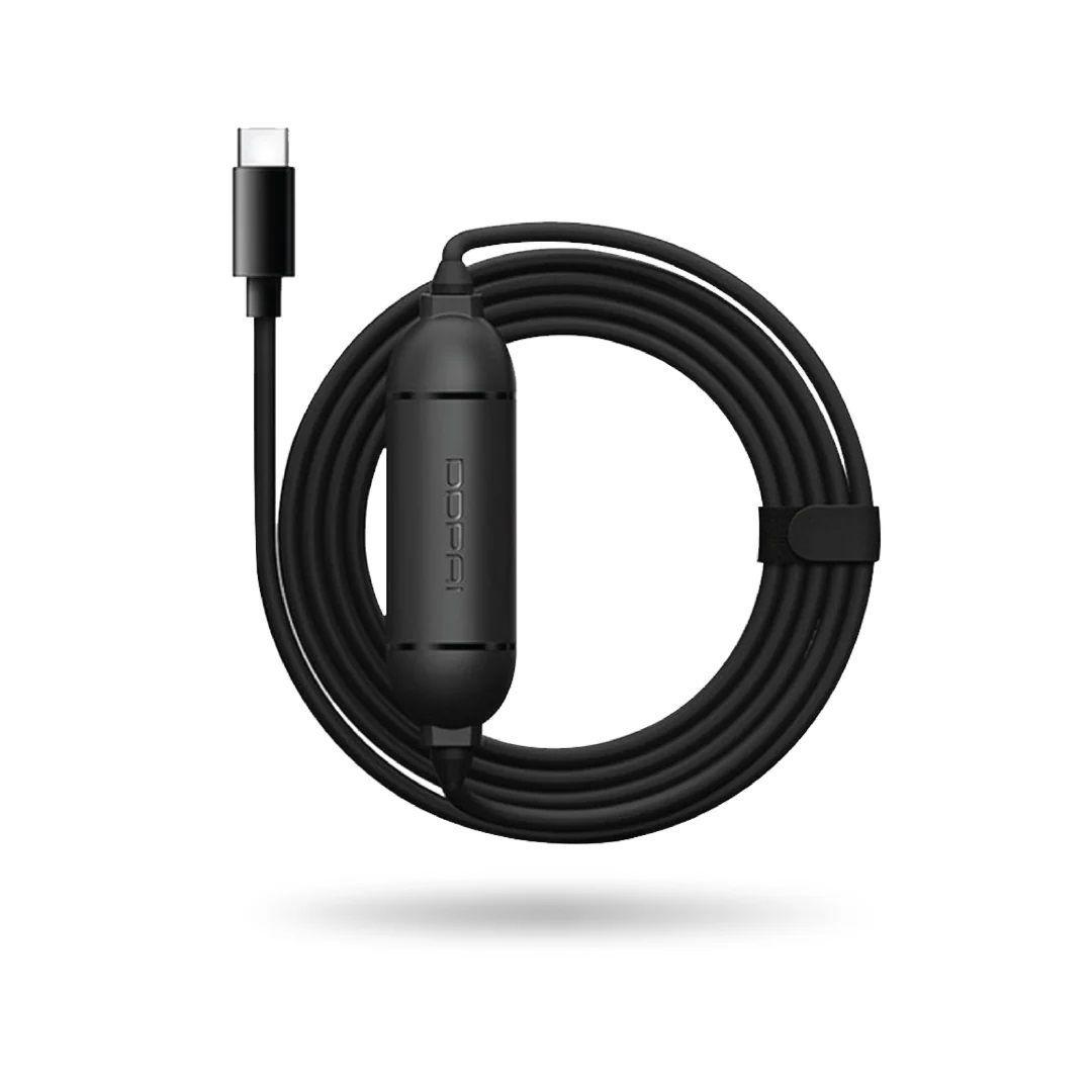 Cámara de vehículo dual 2.7K 5MP GPS ADAS DDPAI Z40 + Kit DDPAI A_HC12-5